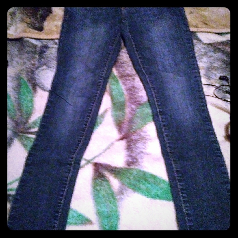 YMI 'wannabettabutt' Skinny Sz. 7